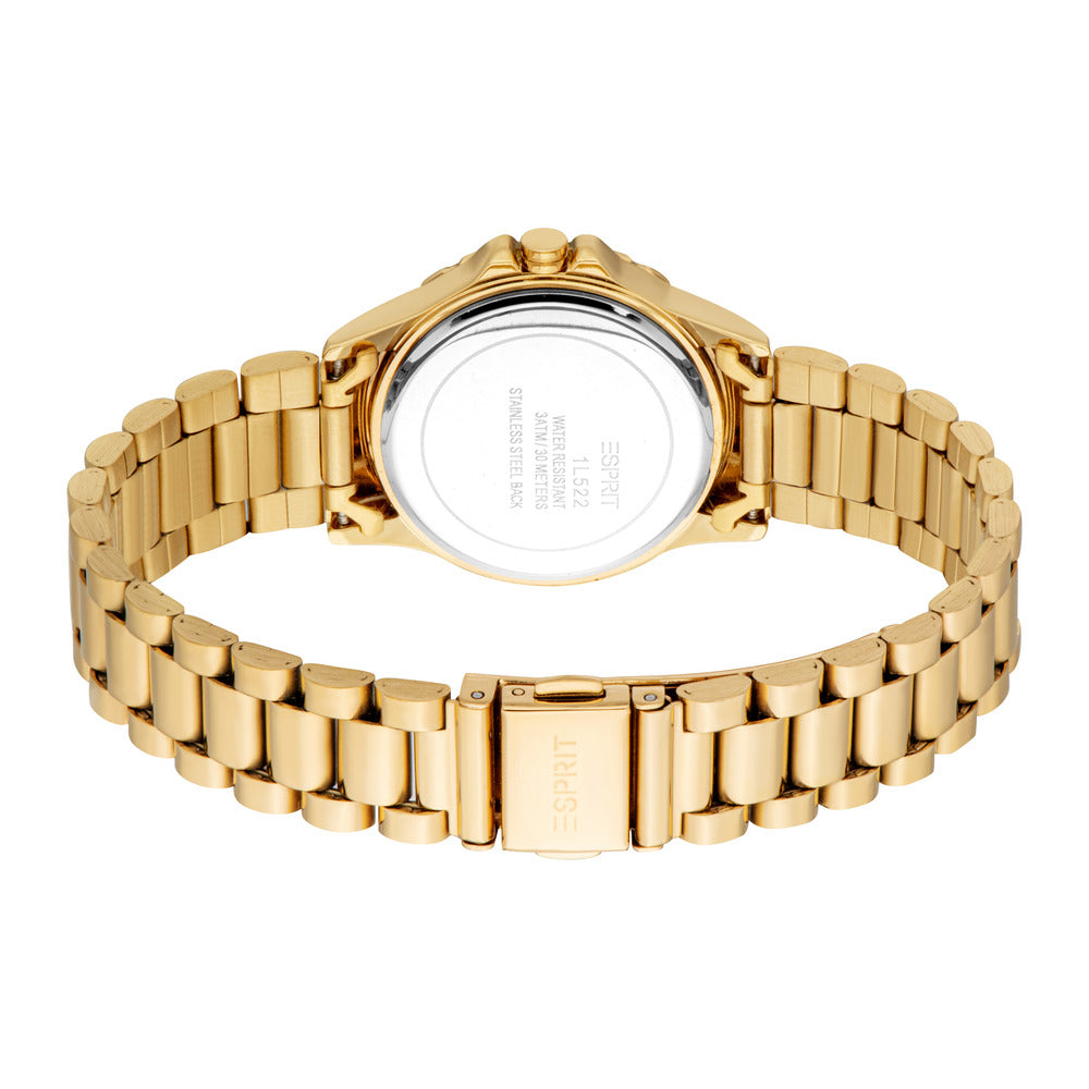 Women Julieta Gold Watch