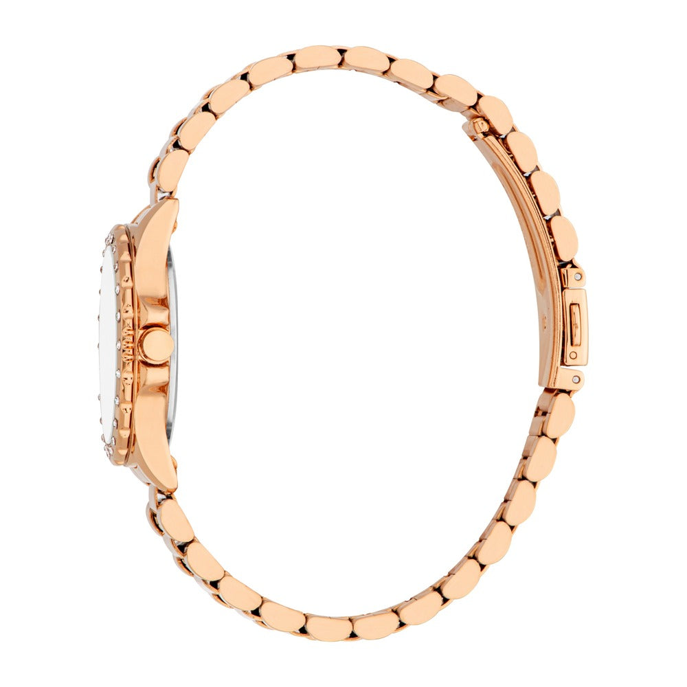 ساعة جولييتا روز جولد نسائية