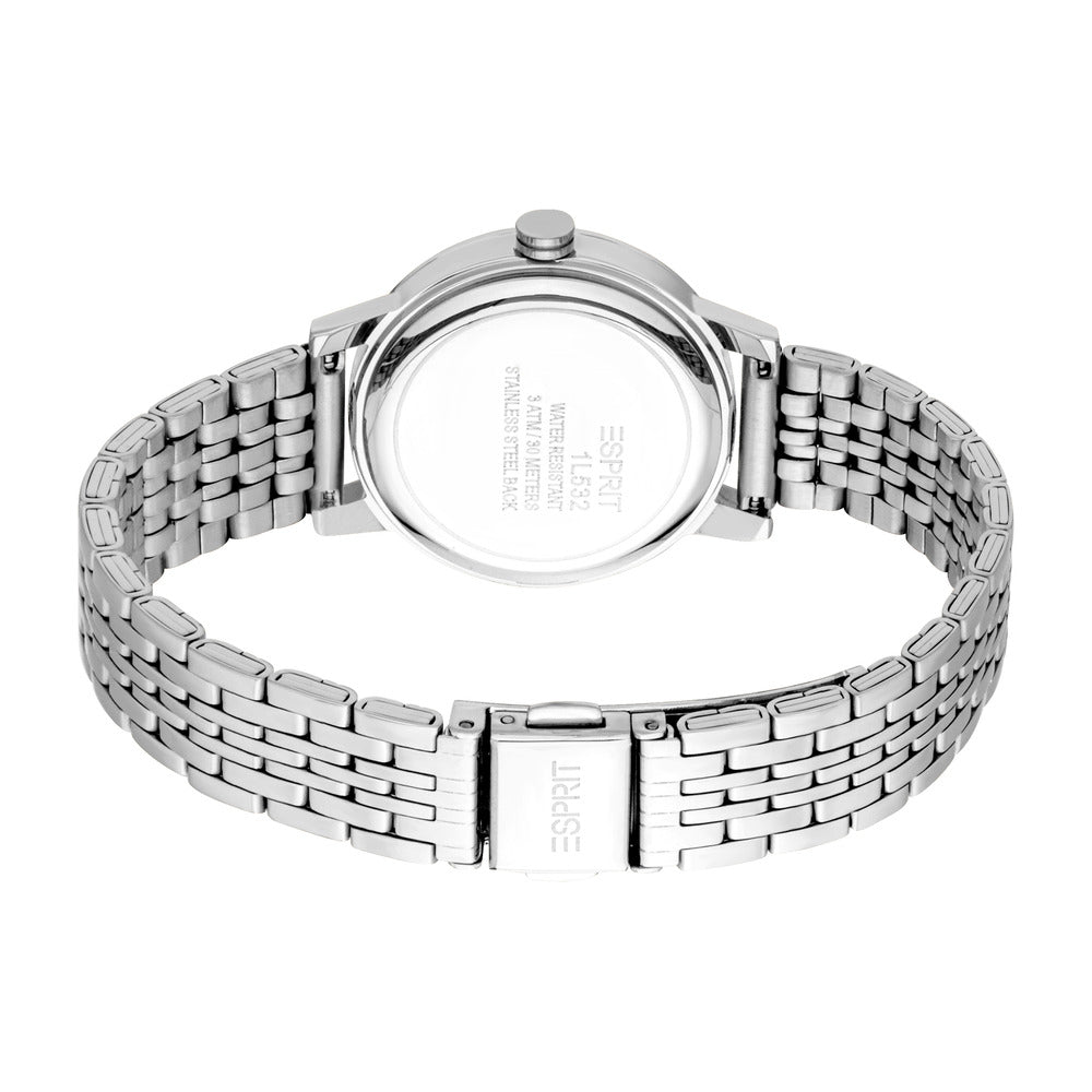 Women Diya Silver Watch
