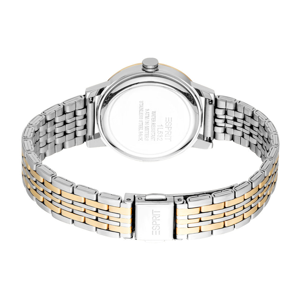 Women Diya Two Tone Watch