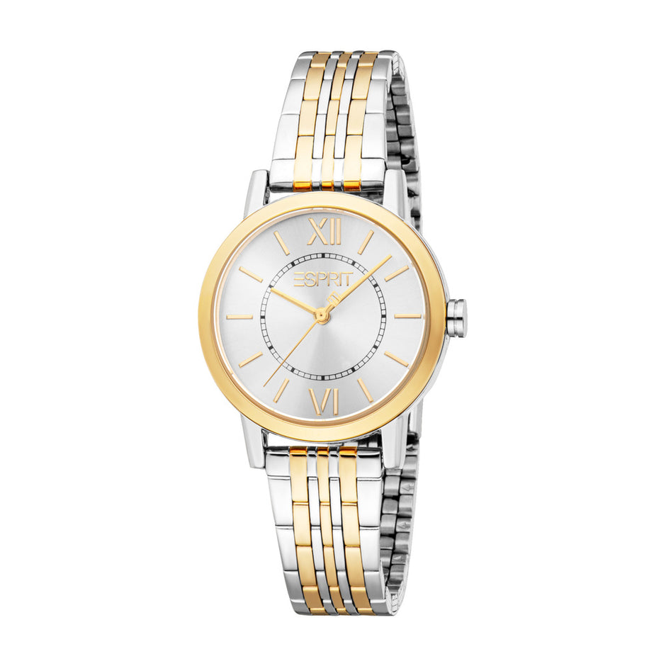 Women Diya Two Tone Watch