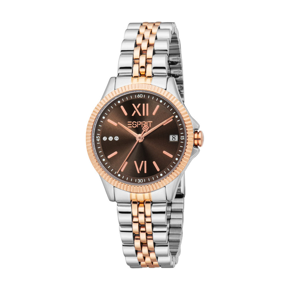 Women Citra Two Tone Watch