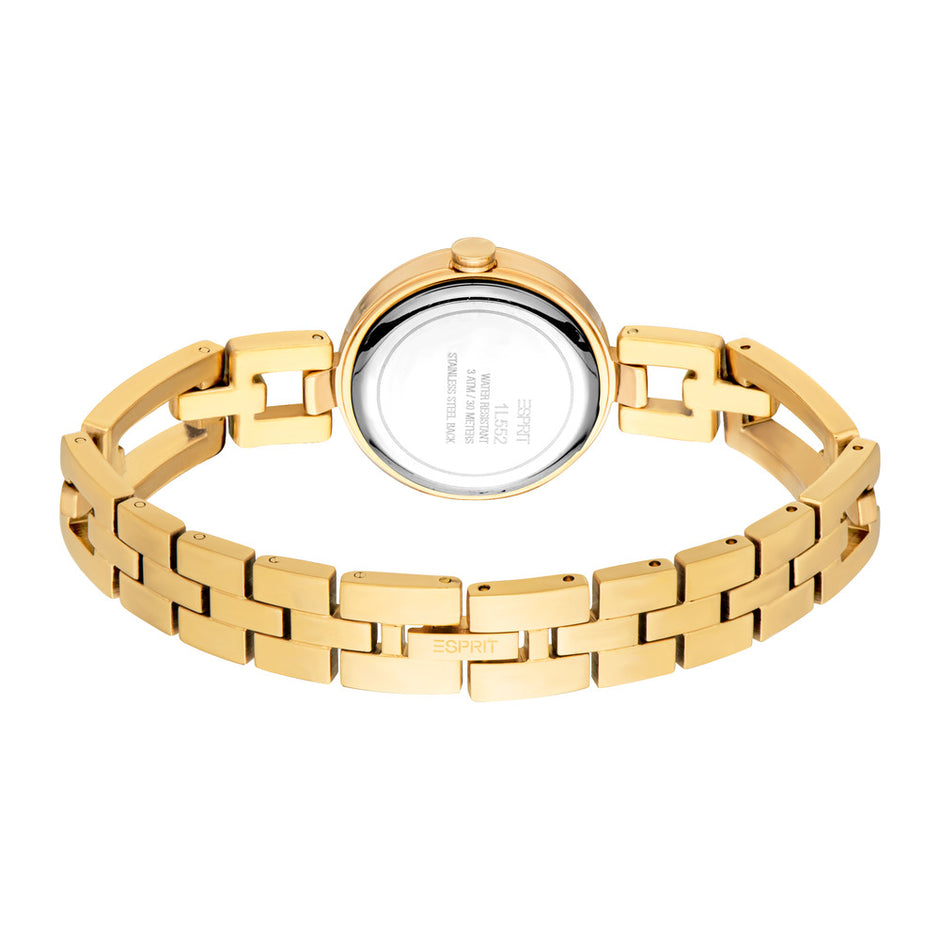Women Thea Golden Watch