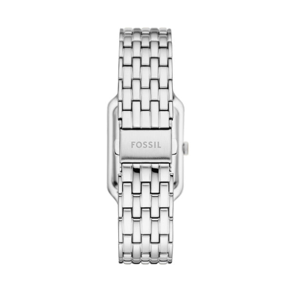 Women Raquel Silver Watch