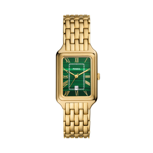 Women Raquel Green Watch