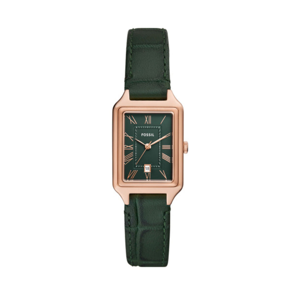 Women Raquel Green Watch