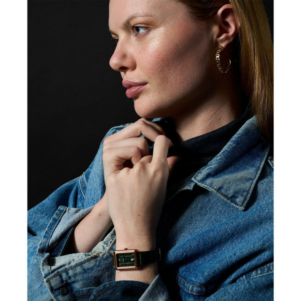 Women Raquel Green Watch