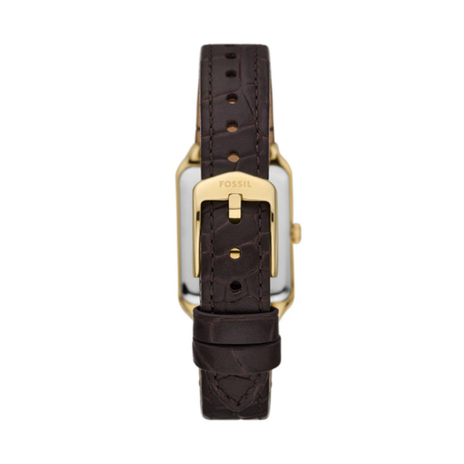 Women Raquel Brown Watch