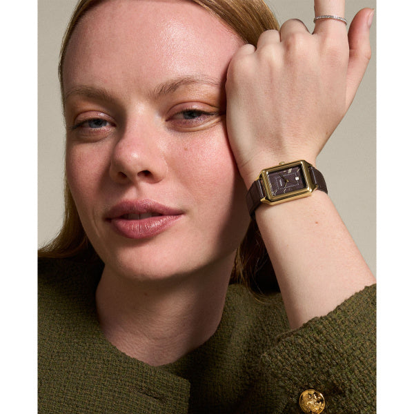 Women Raquel Brown Watch
