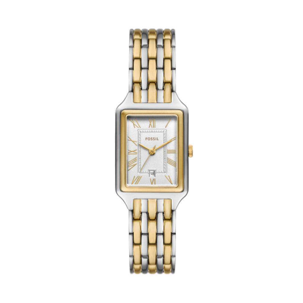 Women Raquel Two Tone Watch