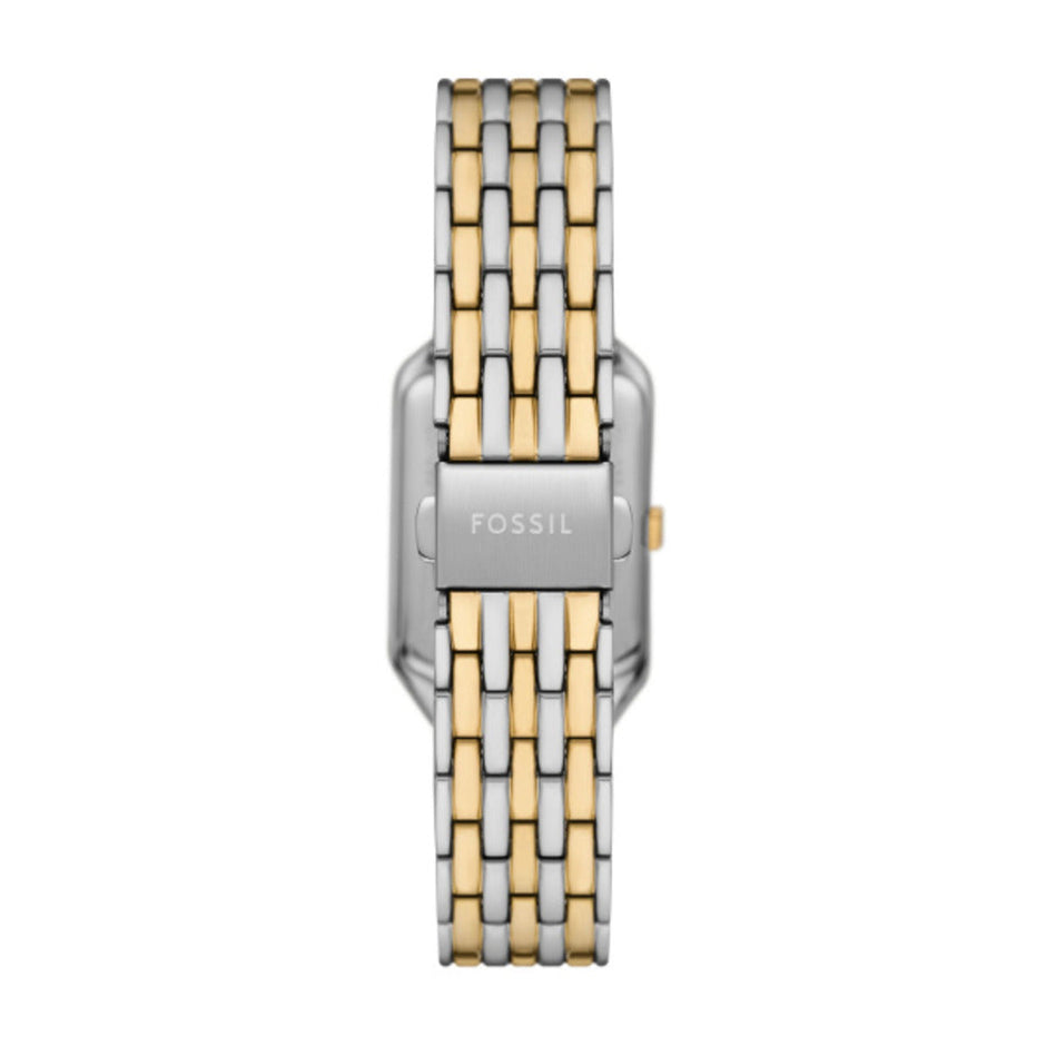 Women Raquel Two Tone Watch