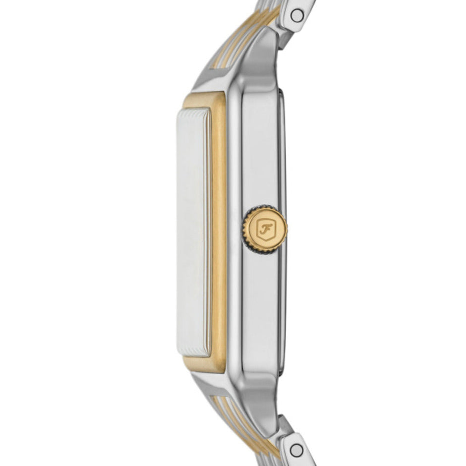 Women Raquel Two Tone Watch