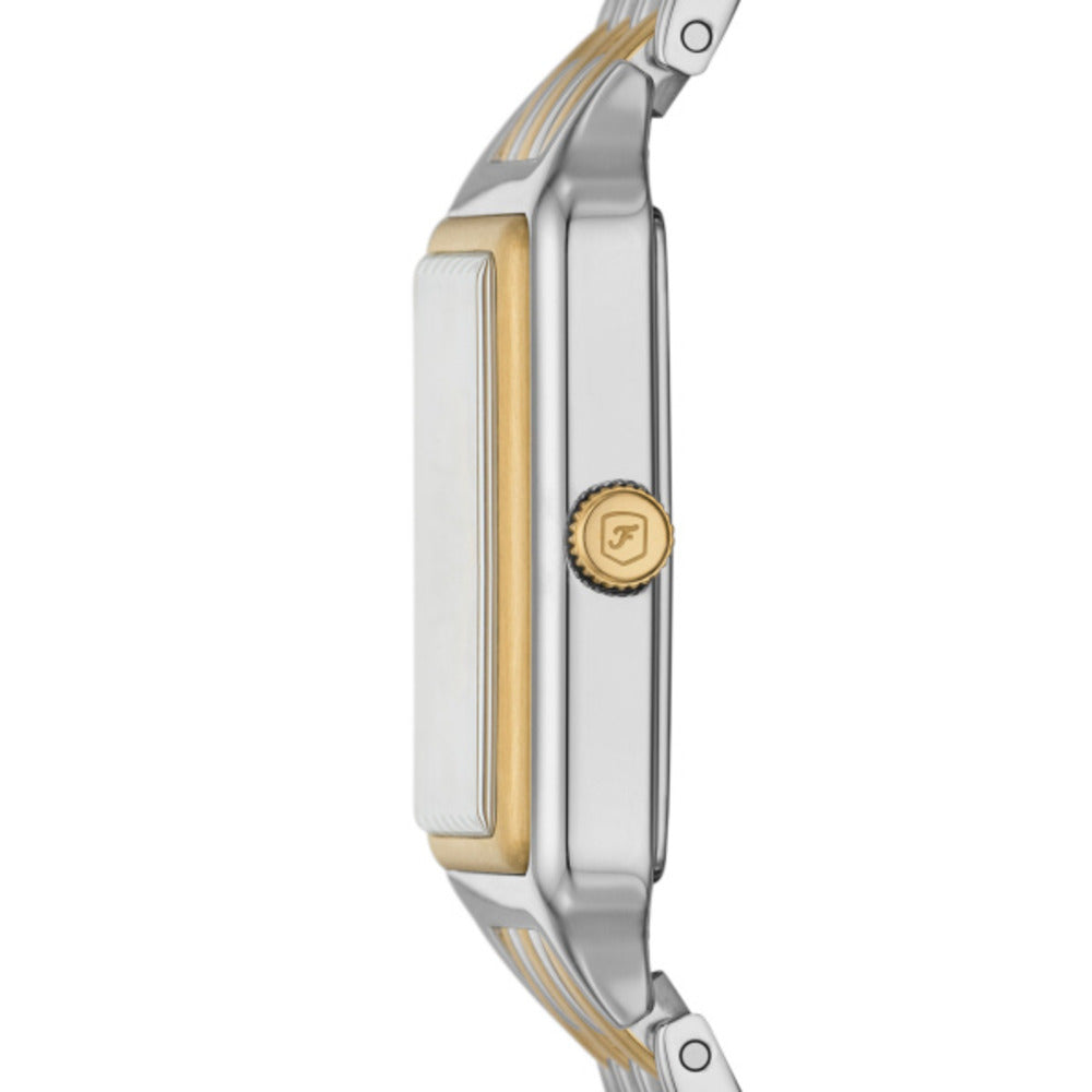Women Raquel Two Tone Watch