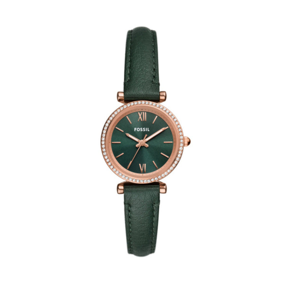 Women Carlie Green Watch