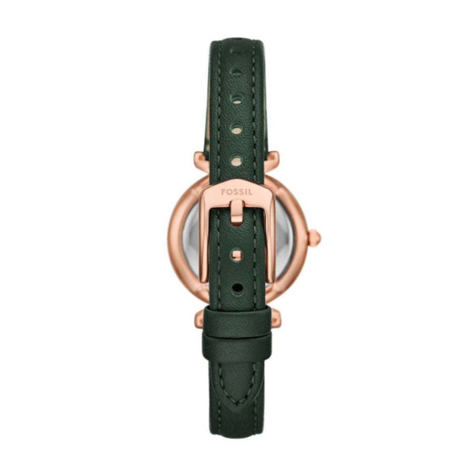 Women Carlie Green Watch