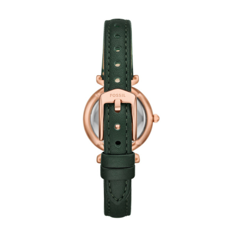 Women Carlie Green Watch