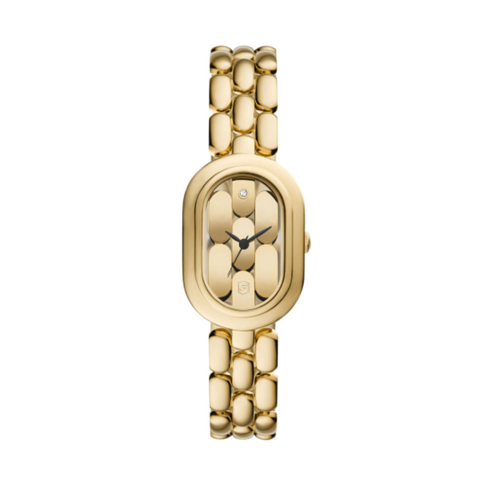 Women Sloan Gold Watch