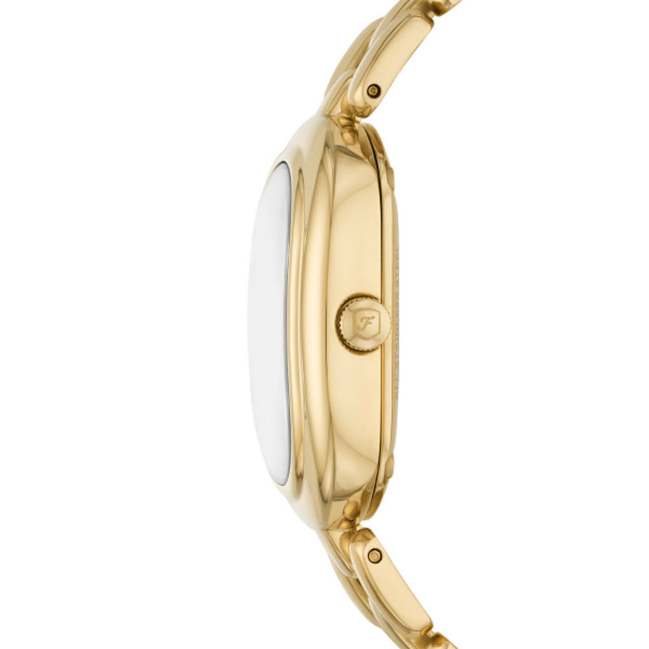 Women Sloan Gold Watch
