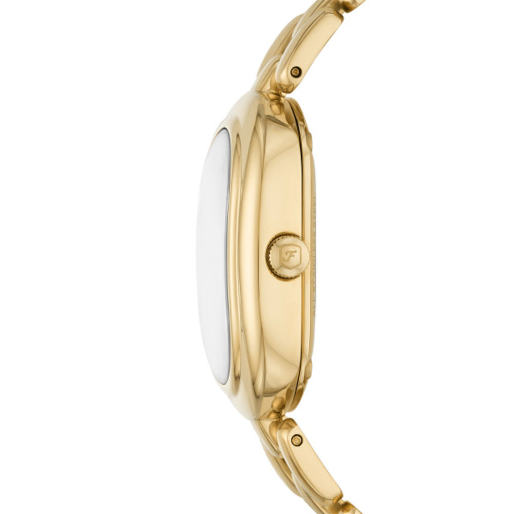 Women Sloan Gold Watch
