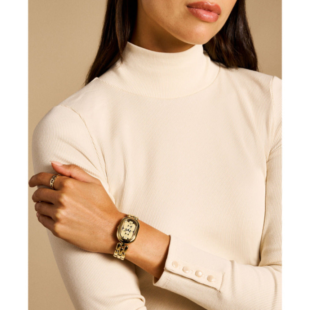 Women Sloan Gold Watch
