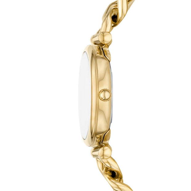 Women Carlie Gold Watch Set