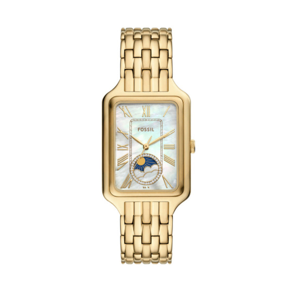 Women Raquel Gold Watch