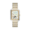 Women Raquel Two Tone Watch