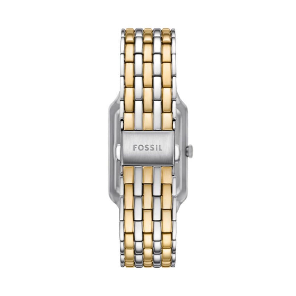Women Raquel Two Tone Watch