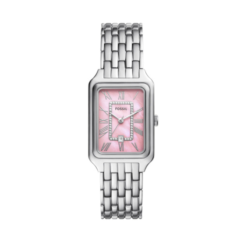 Women Raquel Silver Watch