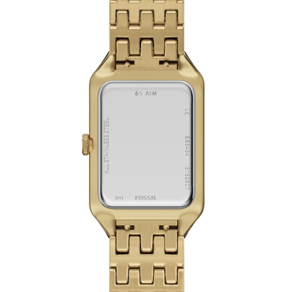 Women Raquel Gold Watch