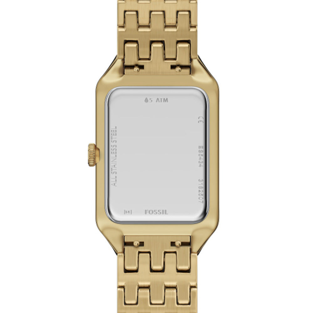 Women Raquel Gold Watch