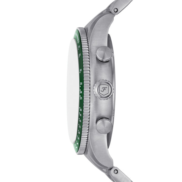 Men Sport Tourer 42mm Green Watch