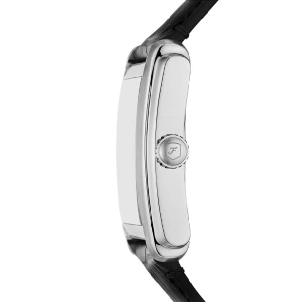 ساعة كارواي سوداء رجالي مقاس