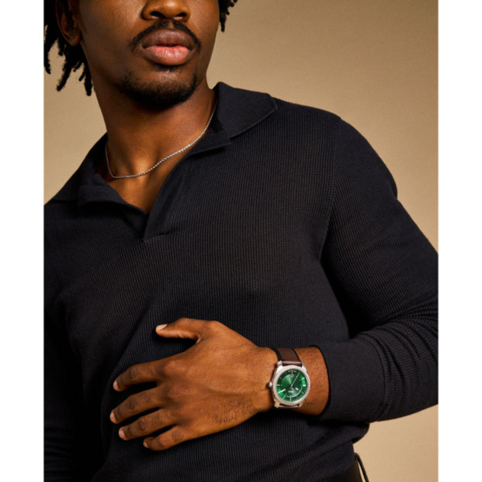 ساعة ماشين للرجال