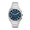 Men Everett Silver Watch