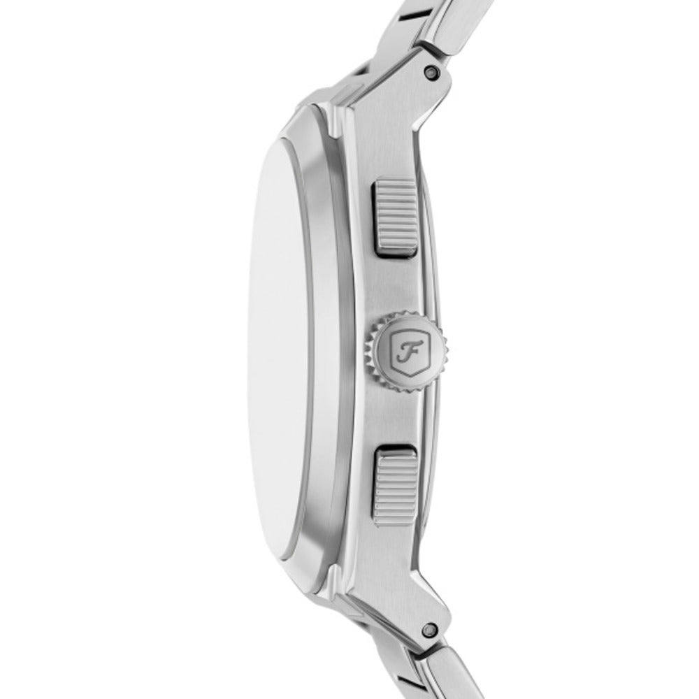 Men Everett Silver Watch