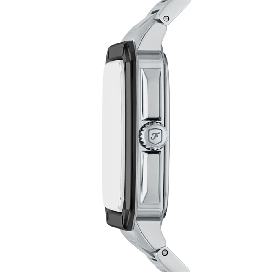 Men Crosby Two Tone Watch