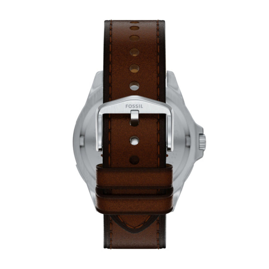 Men Garrett Brown Watch