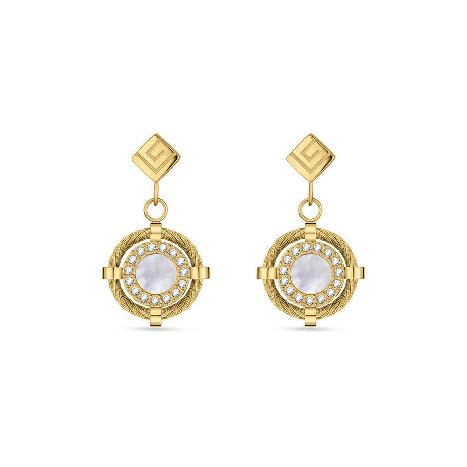 قرط كاميل للنساء