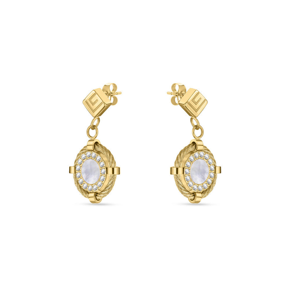 قرط كاميل للنساء