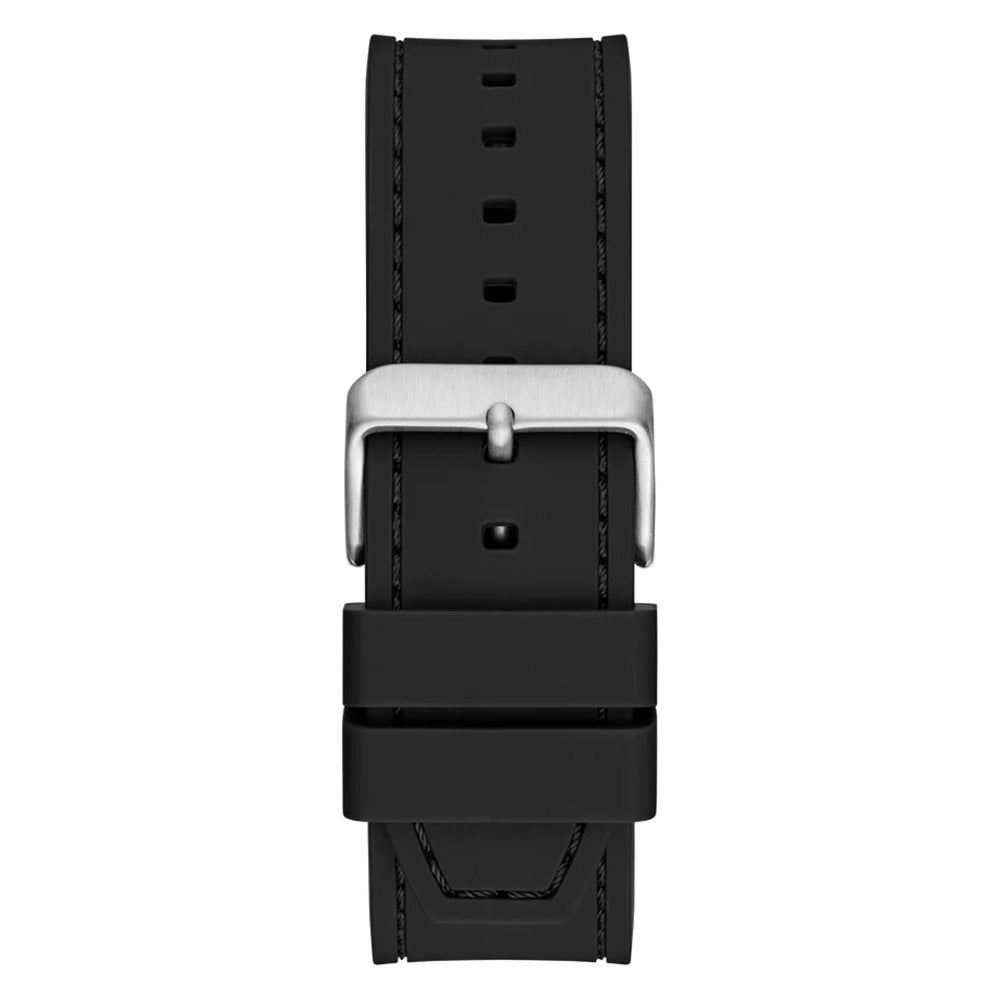 Men Guess Dress Black Watch