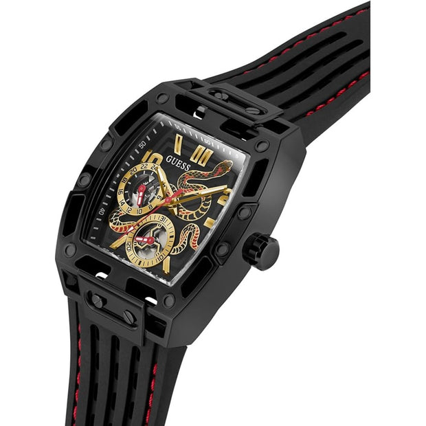 Women Guess Trend Black Watch