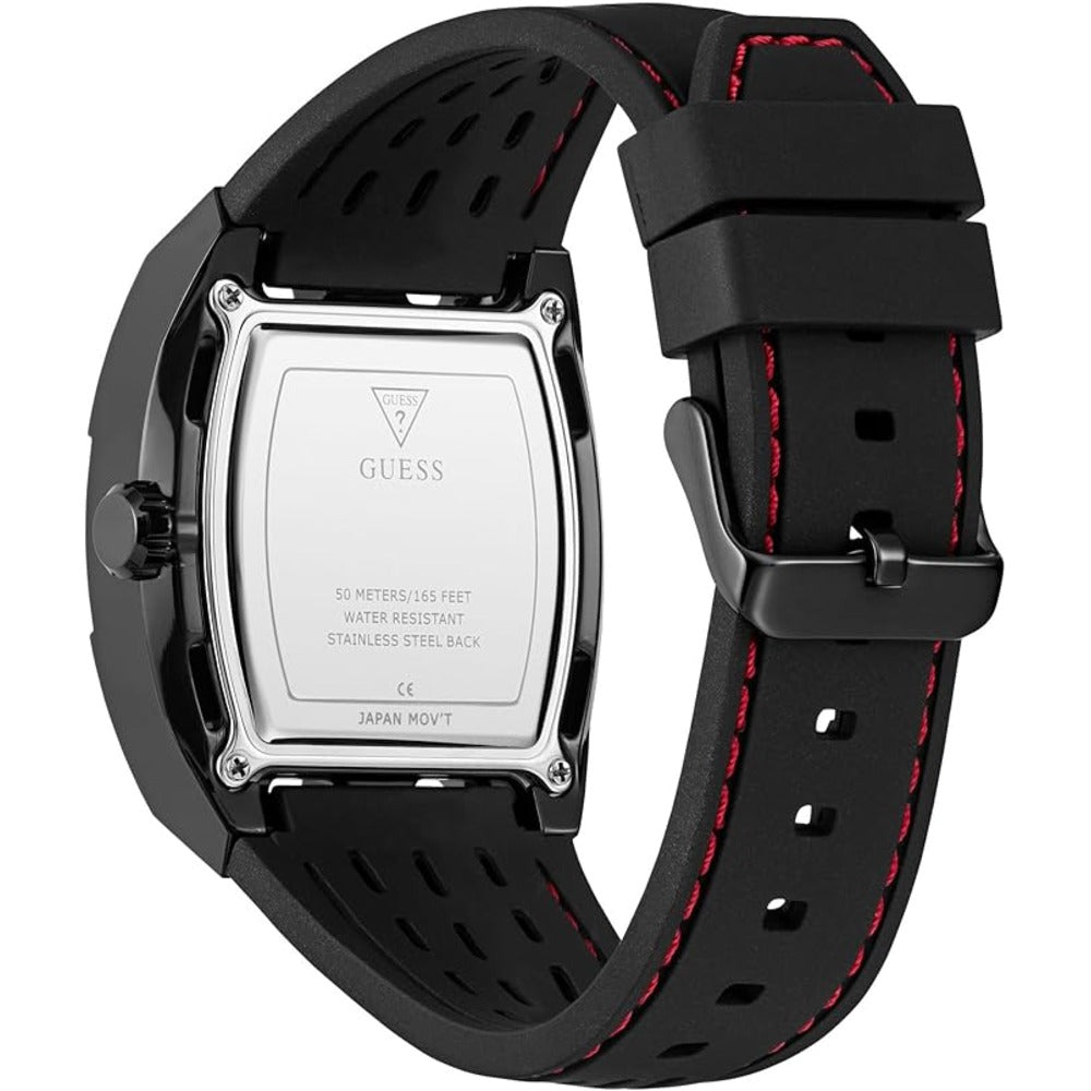 Women Guess Trend Black Watch