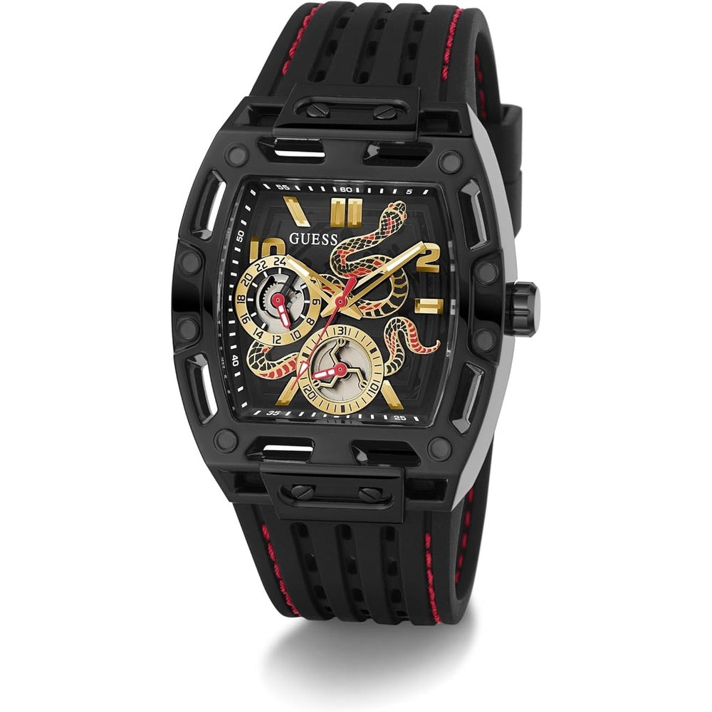 Women Guess Trend Black Watch