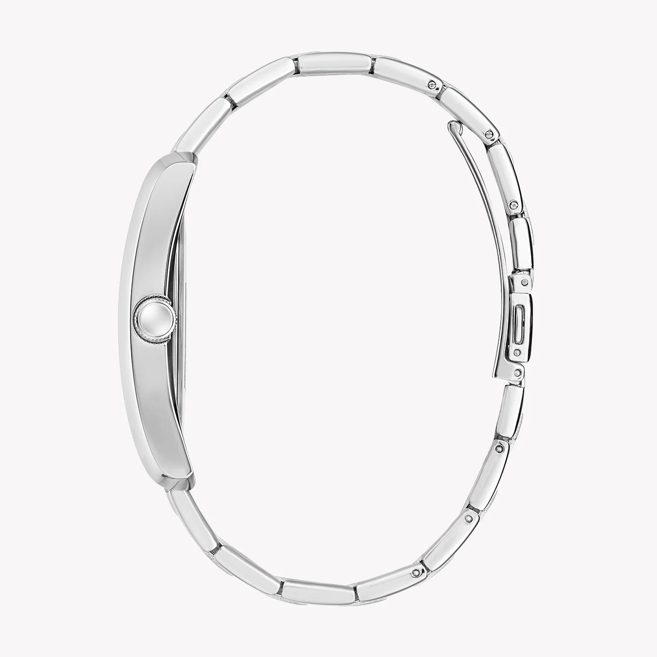 Men Guess Dress Two Tone Watch