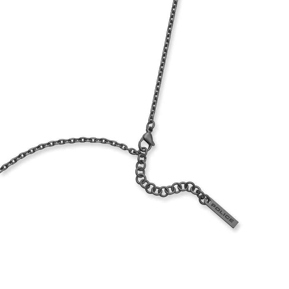 Men Gun Necklace