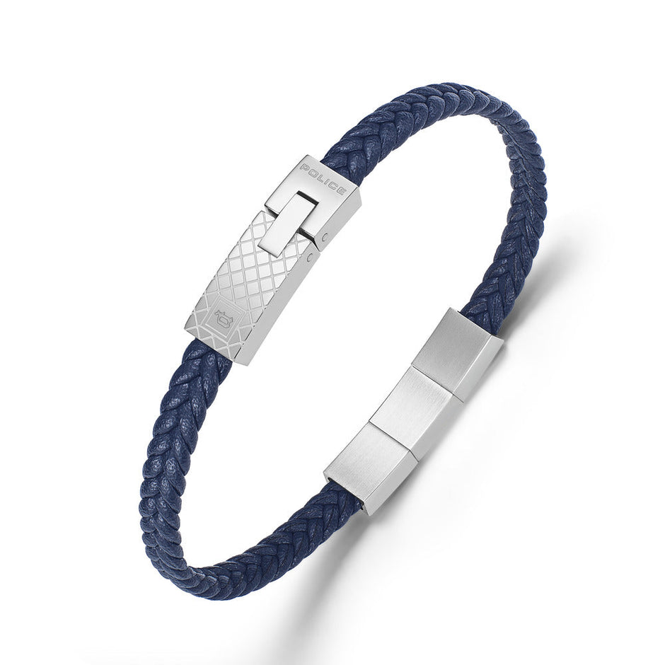 Men Intersect Bracelet