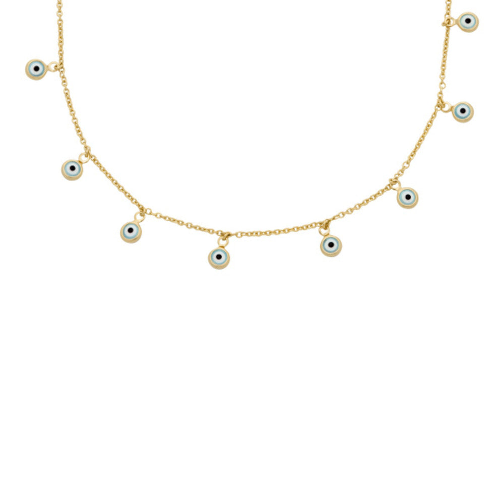 Women Sutton Gold Necklace