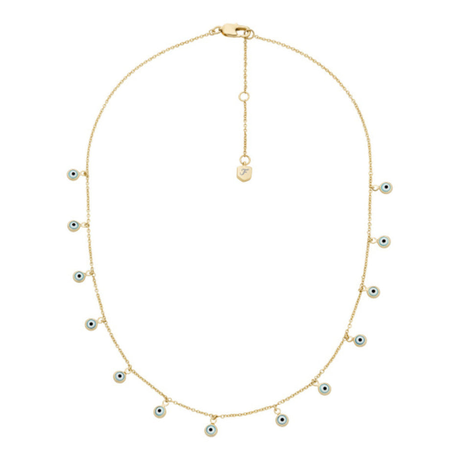 Women Sutton Gold Necklace