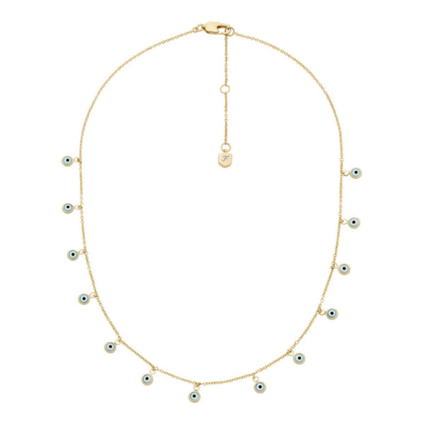 Women Sutton Gold Necklace